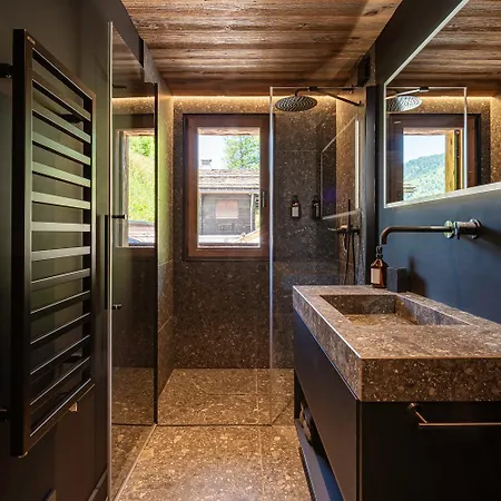 Alpesi faház Themoon - La Clusaz