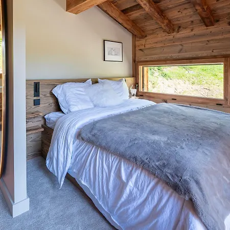 Alpesi faház Themoon -