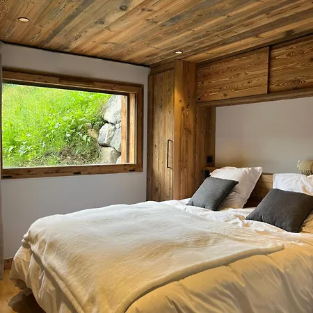 Alpesi faház Themoon -